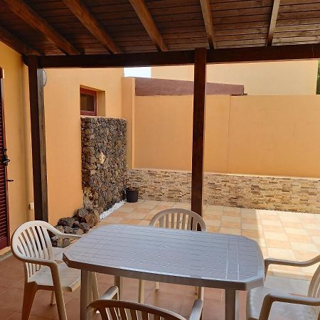 Casa Pitaya, Acogedora, Con Piscina, Fibra Optica Villa La Oliva Ngoại thất bức ảnh