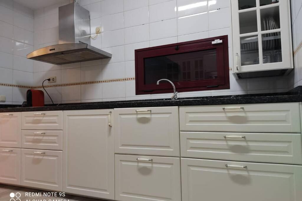 Casa Pitaya, Acogedora, Con Piscina, Fibra Optica Villa La Oliva Ngoại thất bức ảnh
