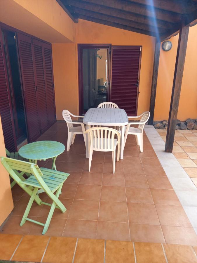 Casa Pitaya, Acogedora, Con Piscina, Fibra Optica Villa La Oliva Ngoại thất bức ảnh