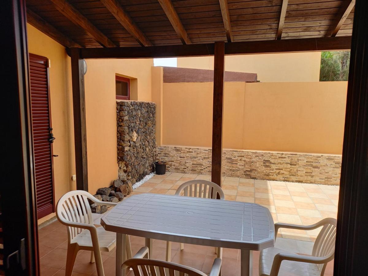 Casa Pitaya, Acogedora, Con Piscina, Fibra Optica Villa La Oliva Ngoại thất bức ảnh