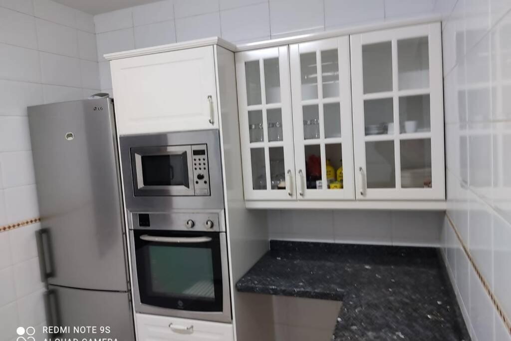 Casa Pitaya, Acogedora, Con Piscina, Fibra Optica Villa La Oliva Ngoại thất bức ảnh