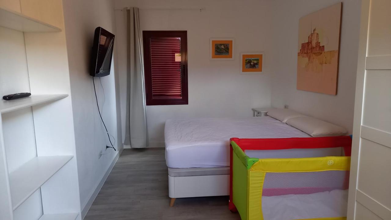 Casa Pitaya, Acogedora, Con Piscina, Fibra Optica Villa La Oliva Ngoại thất bức ảnh